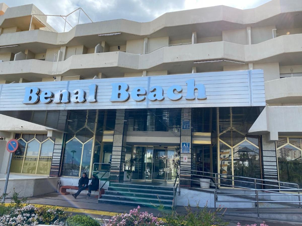 Benal Beach 322 ベナルマデナ エクステリア 写真