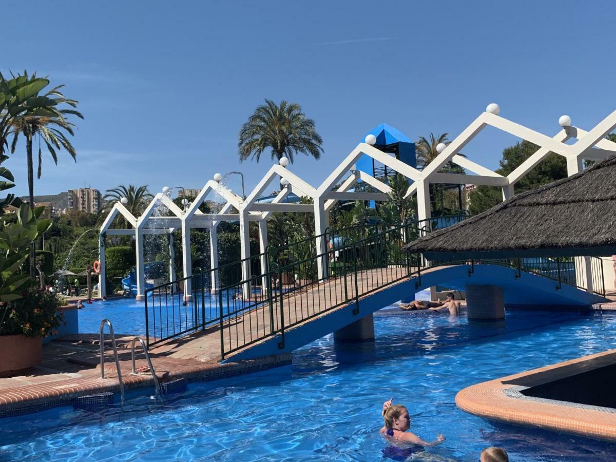 Benal Beach 322 ベナルマデナ エクステリア 写真